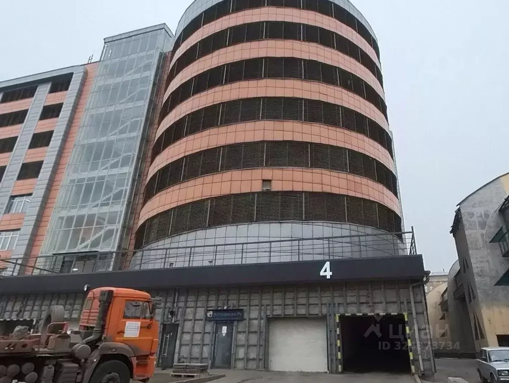 Гараж в Москва ул. 1-я Измайловского Зверинца, 8 (14 м) - Фото 2