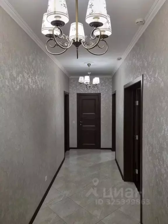 3-к кв. Москва Митинская ул., 28 (90.0 м) - Фото 2