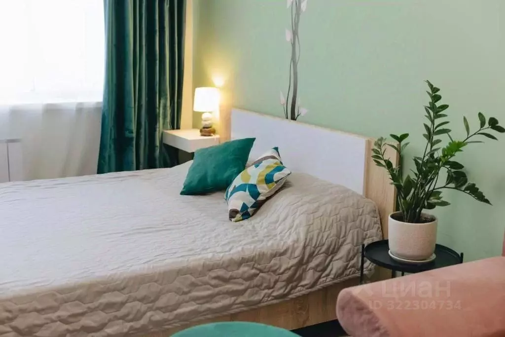 1-к кв. Башкортостан, Уфа ул. Аксакова, 81/1 (32.0 м) - Фото 2