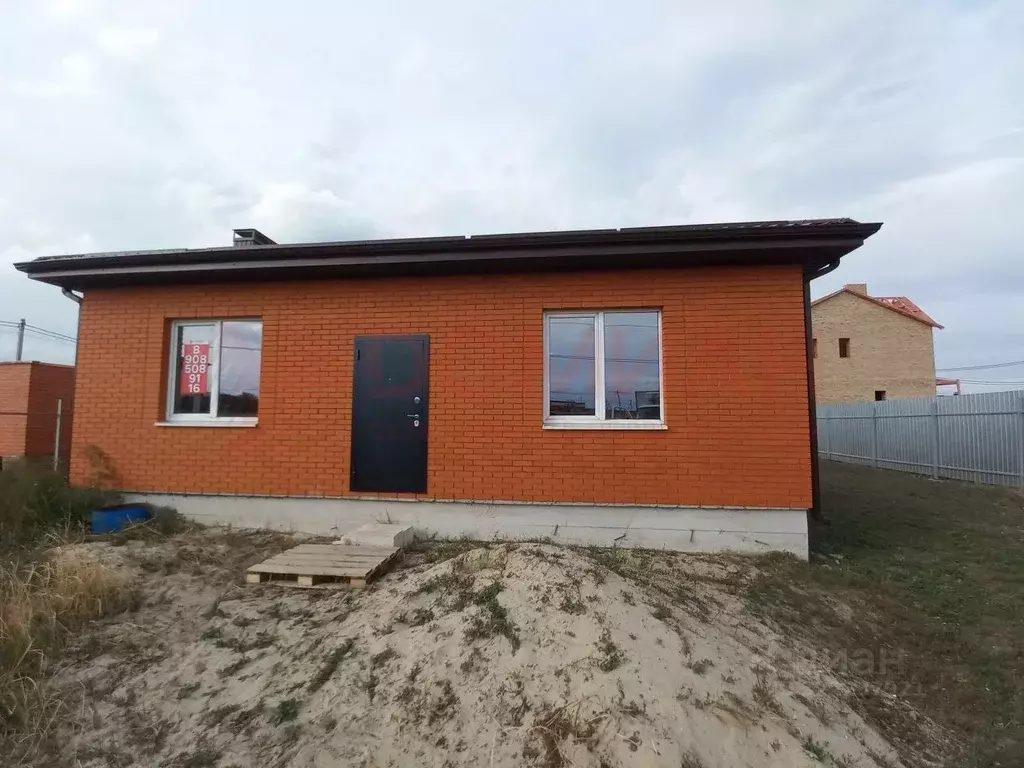 Дом в Ростовская область, Мясниковский район, с. Чалтырь 22-я линия, ... - Фото 1