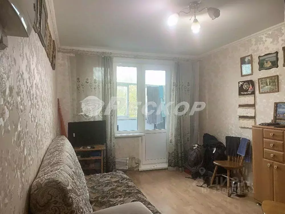 Комната Москва Каширское ш., 116К1 (14.7 м) - Фото 1