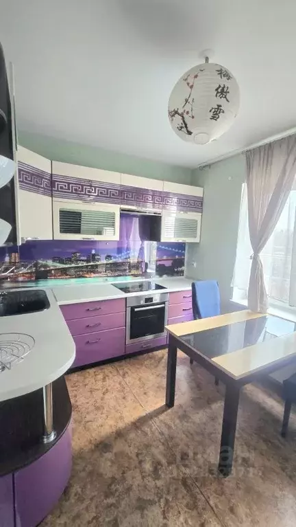 2-к кв. Омская область, Омск ул. Завертяева, 9к15 (55.7 м) - Фото 2