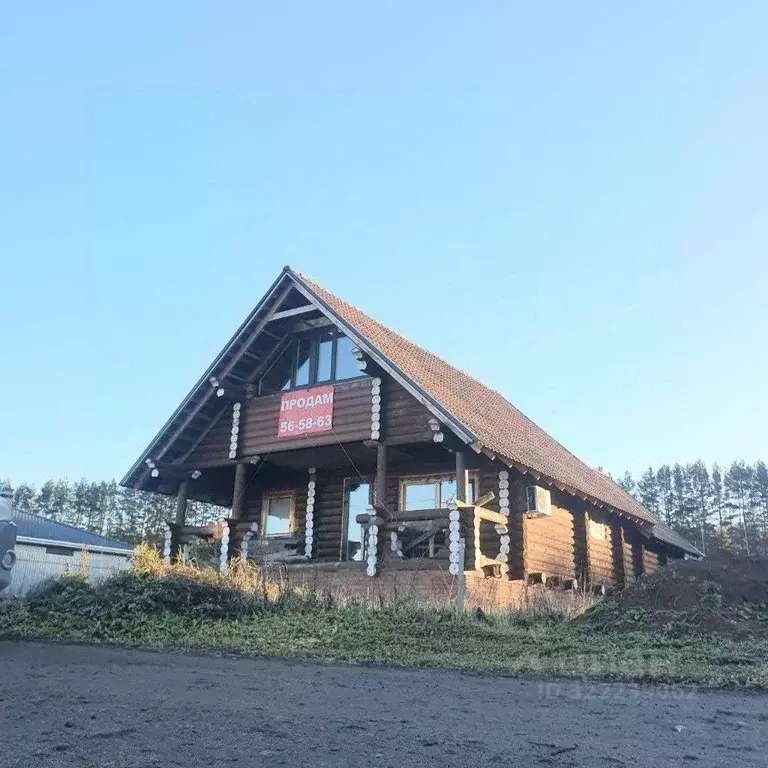 Дом в Удмуртия, Завьяловский район, д. Шудья, Тихие Зори кп ул. ... - Фото 2