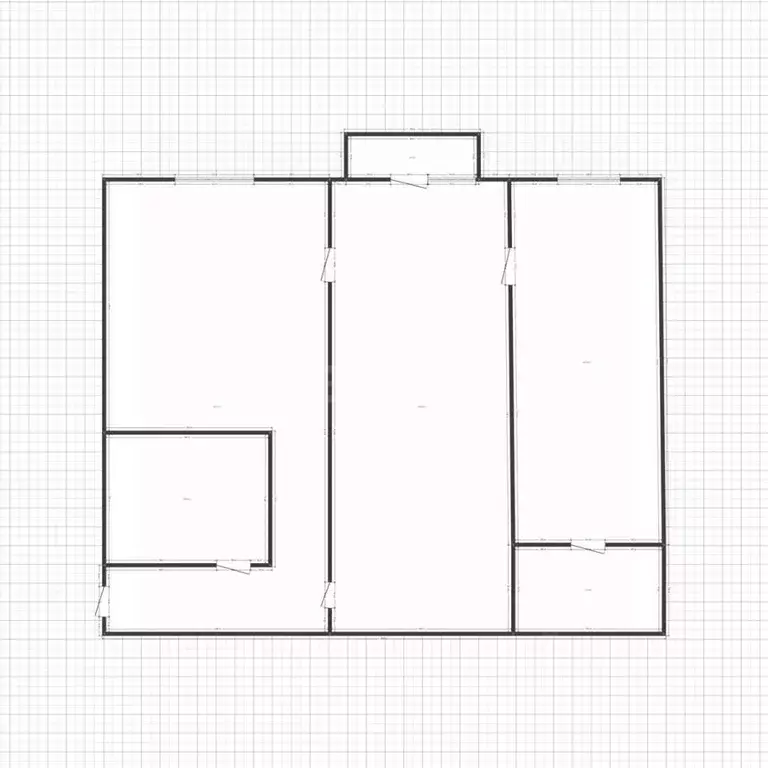 2-к кв. Иркутская область, Ангарск 86-й кв-л, 10 (45.0 м) - Фото 1