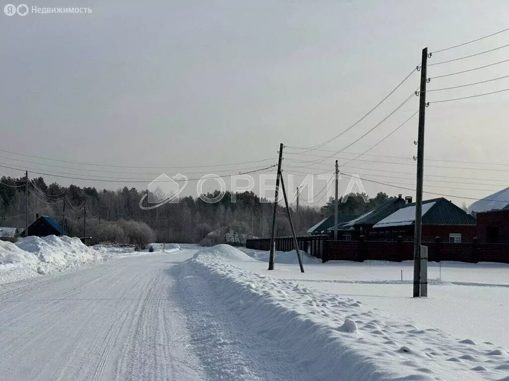 Участок в Нижнетавдинский район, село Бухтал (1171.3 м) - Фото 0