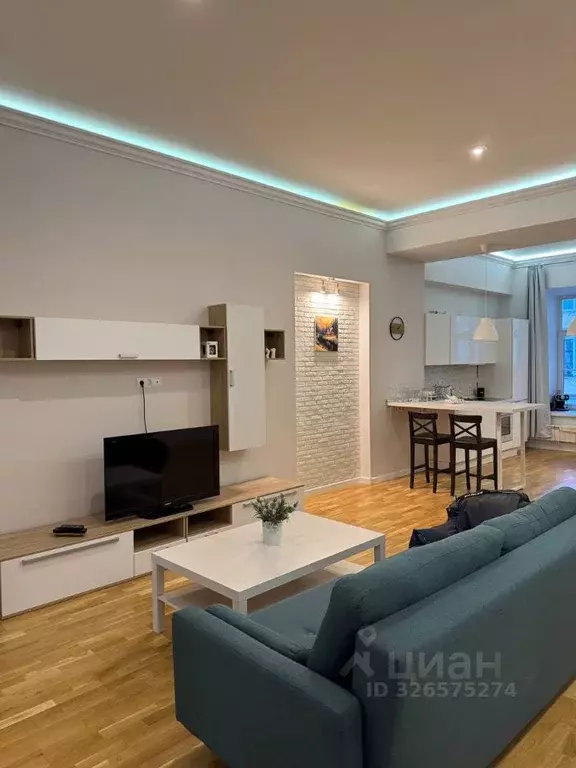 3-к кв. Санкт-Петербург Гороховая ул., 33 (135.0 м) - Фото 1