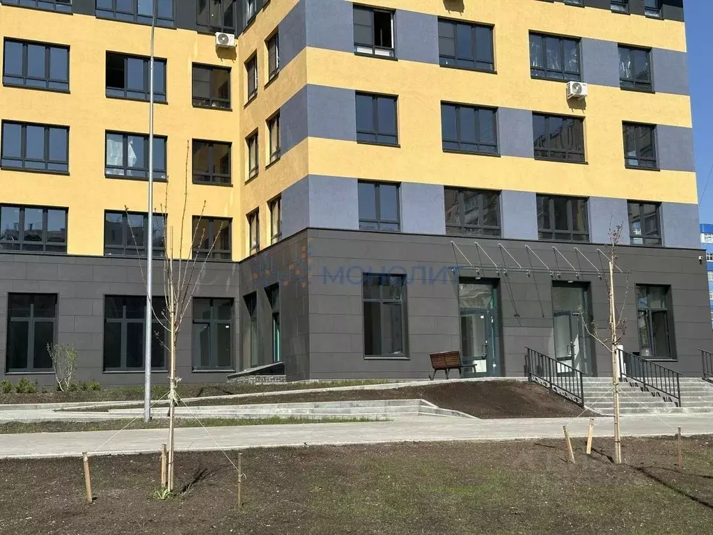 Офис в Нижегородская область, Нижний Новгород Медицинская ул. (110 м) - Фото 1