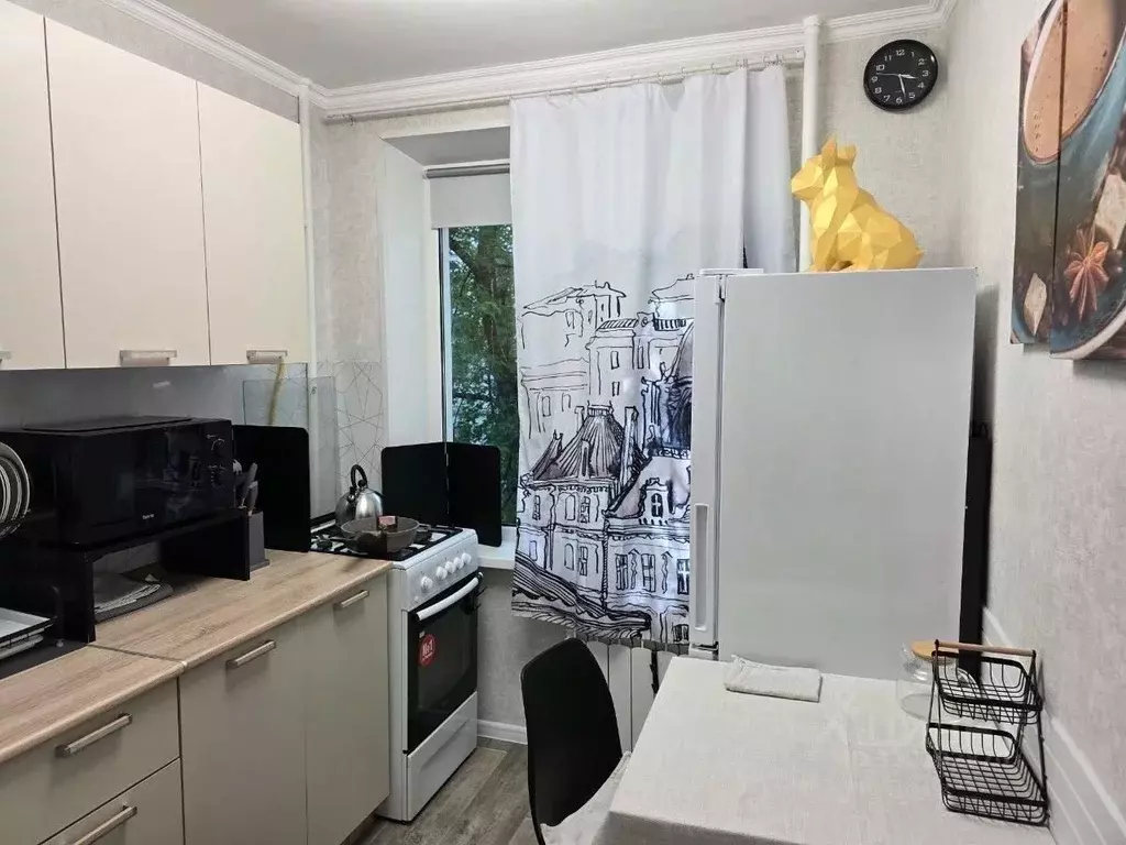 1-к кв. Москва 3-й Павелецкий проезд, 6кг (33.0 м) - Фото 2