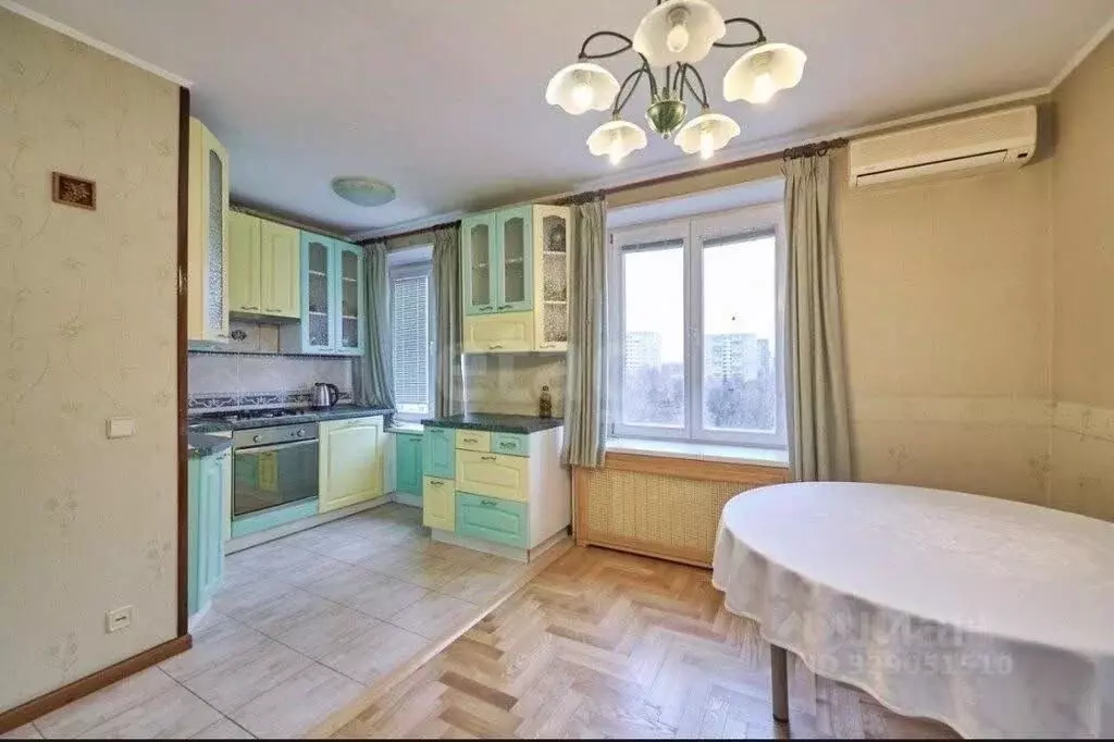 3-к кв. Москва Кантемировская ул., 31 (90.0 м) - Фото 1