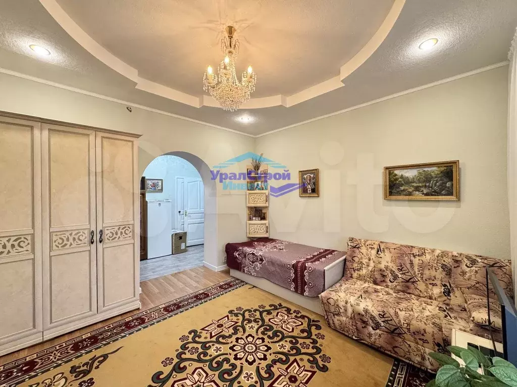 2-к. квартира, 58,7 м, 2/2 эт. - Фото 1