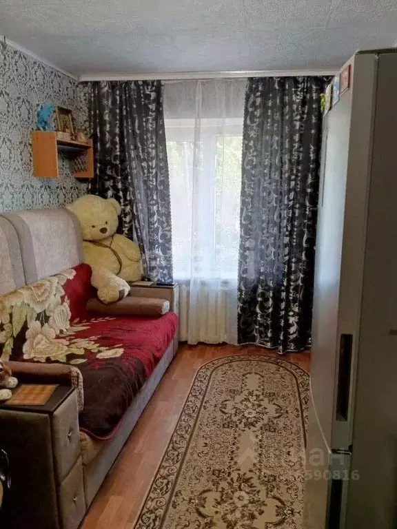 Комната Белгородская область, Белгород Степная ул., 4 (13.0 м) - Фото 1