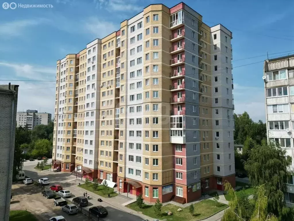 2-комнатная квартира: Конаково, Учебная улица, 1А (54.8 м) - Фото 1