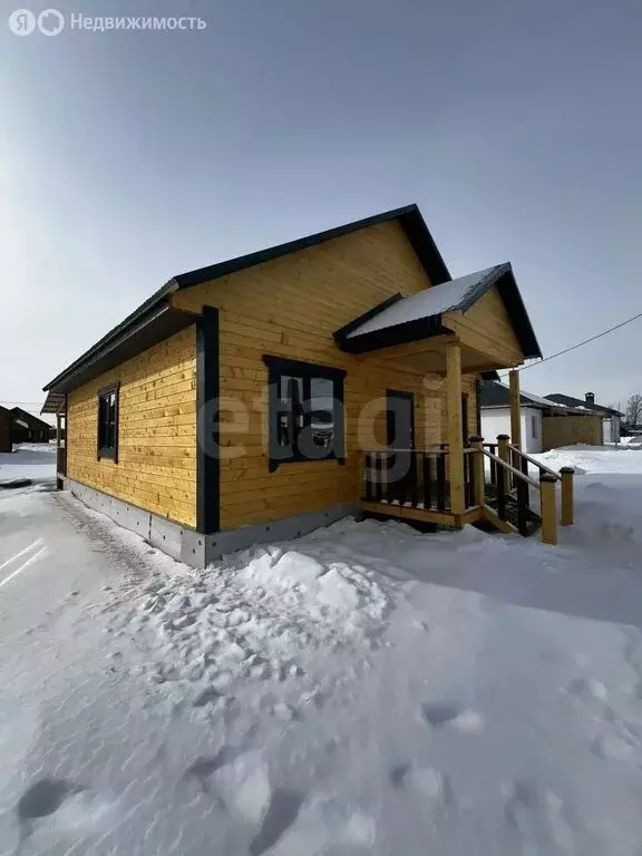 Дом в деревня Грибовка, коттеджный посёлок Уфимская Губерния, ... - Фото 1