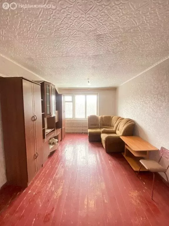 1-комнатная квартира: Старый Оскол, микрорайон Лебединец, 27А (36 м) - Фото 2