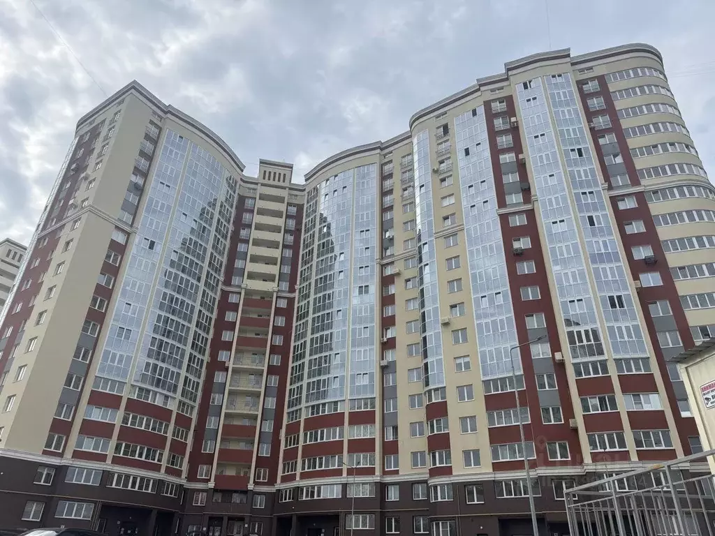2-к кв. Владимирская область, Владимир ул. Мира, 5Б (57.8 м) - Фото 0
