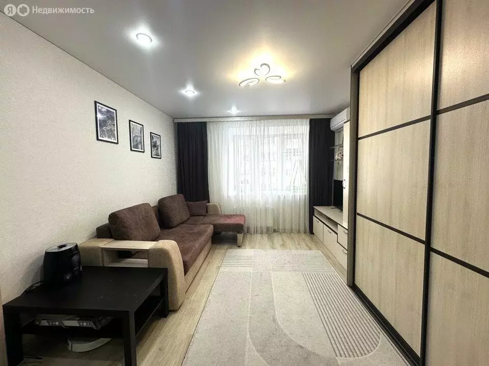 1-комнатная квартира: Казань, улица Академика Павлова, 10 (36.7 м) - Фото 2