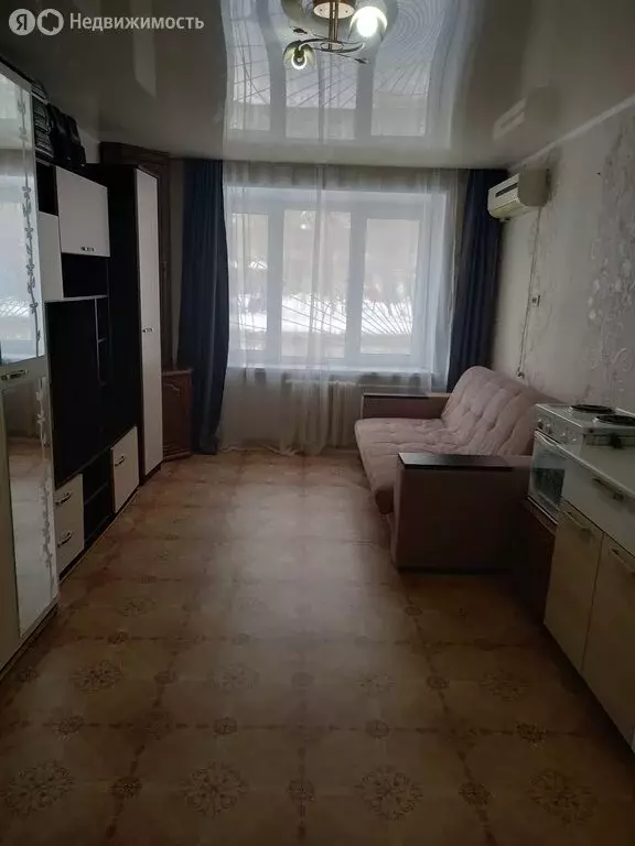 1к в 7-комнатной квартире (17.2 м) - Фото 1