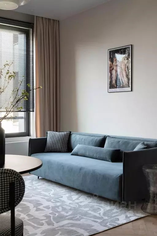 1-к кв. Санкт-Петербург ул. Стахановцев, 1 (41.2 м) - Фото 1