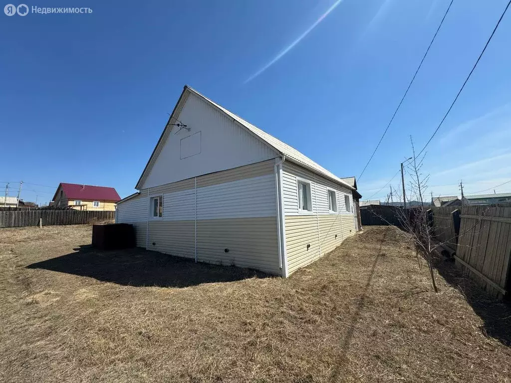 Дом в Нижний Саянтуй, Ясная улица, 5 (141.33 м) - Фото 1