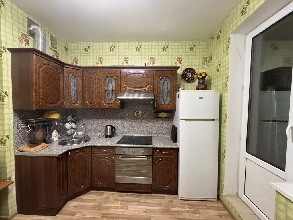 2-к кв. Санкт-Петербург Туристская ул., 18к1 (60.0 м) - Фото 1