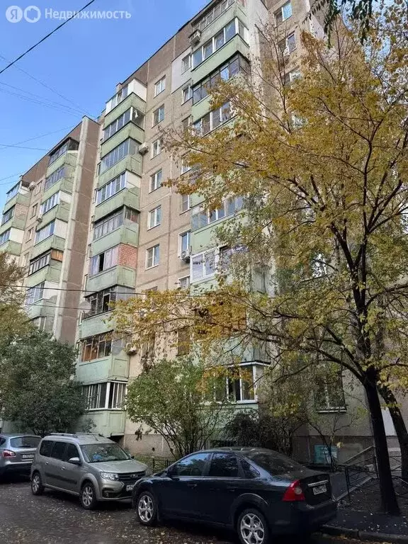 1-комнатная квартира: Воронеж, улица Хользунова, 123 (38 м) - Фото 1