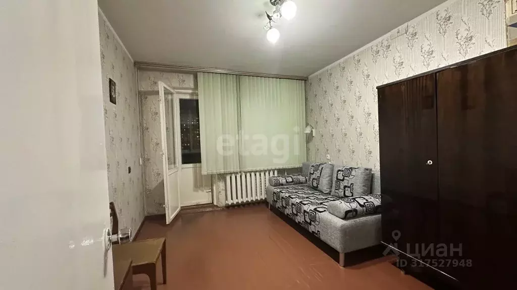 2-к кв. Самарская область, Тольятти Шлюзовой мкр, ул. Железнодорожная, ... - Фото 1