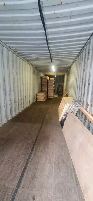 Склад в Новосибирская область, Новосибирск Северный проезд, 37Б (28 м) - Фото 1