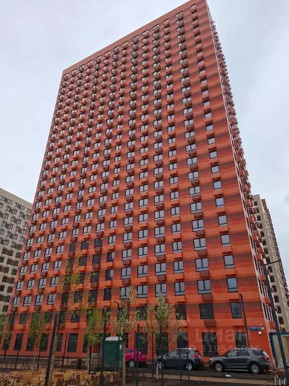 1-к кв. Московская область, Одинцово ул. Березовая, 5к2 (38.0 м) - Фото 0