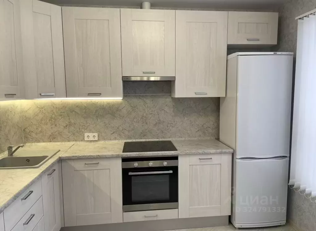 1-к кв. Московская область, Ленинский городской округ, пос. Битца ... - Фото 2