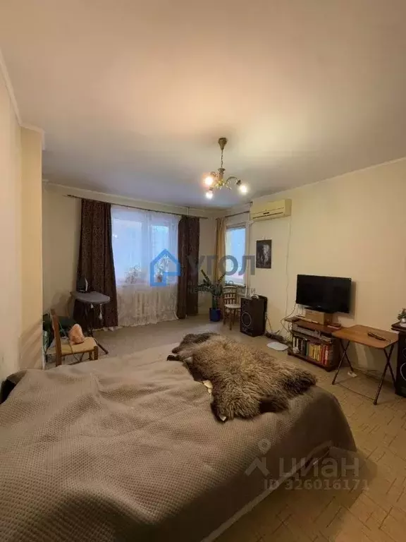 2-к кв. Самарская область, Самара ул. Ерошевского, 20 (71.2 м) - Фото 1