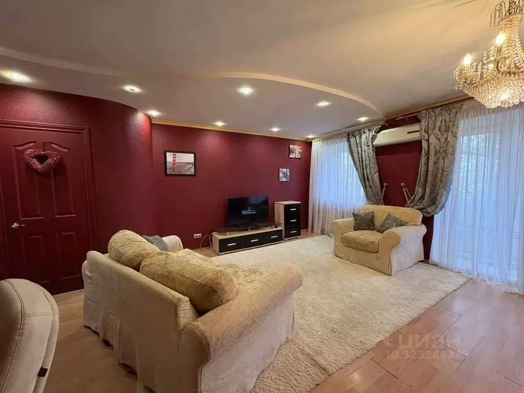 2-к кв. Хабаровский край, Хабаровск Краснореченская ул., 101А (54.5 м) - Фото 1