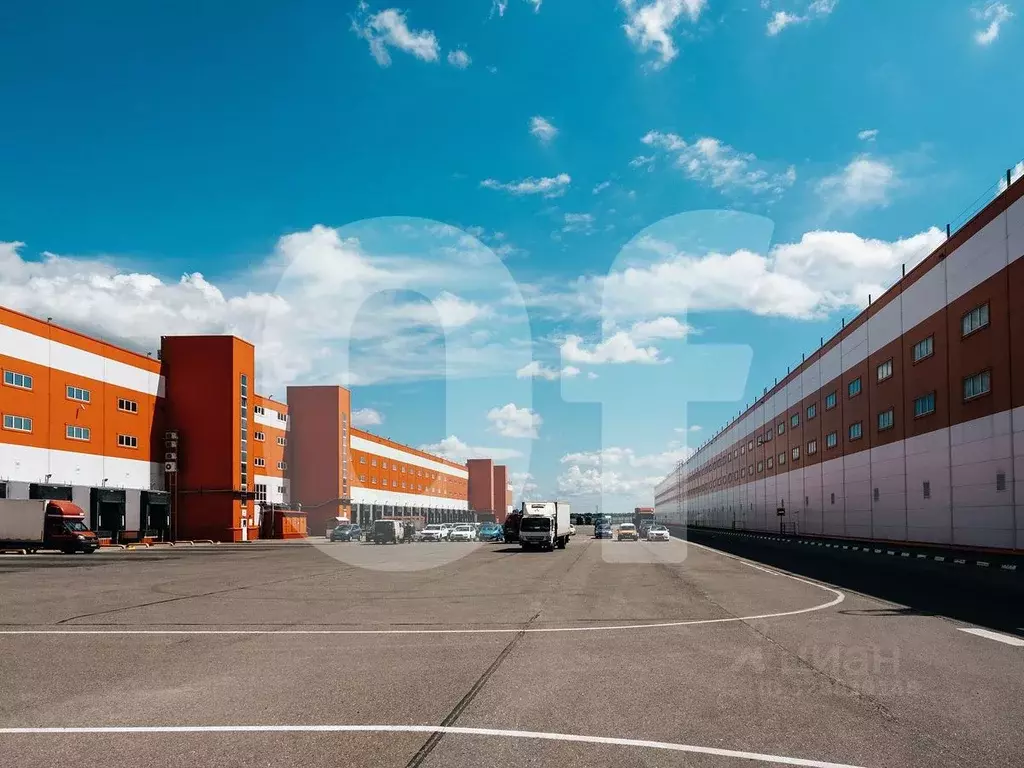 Склад в Московская область, Раменский муниципальный округ, Складского ... - Фото 2