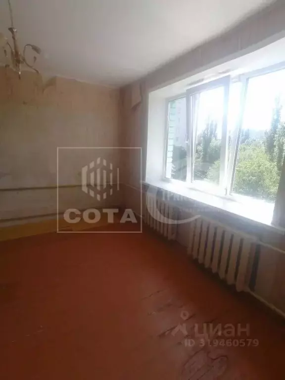 1-к кв. Воронежская область, Воронеж Южно-Моравская ул., 14 (31.5 м) - Фото 0