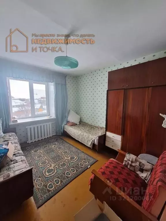 2-к кв. Башкортостан, Дюртюли ул. Шаехзады Бабича, 9 (47.4 м) - Фото 1
