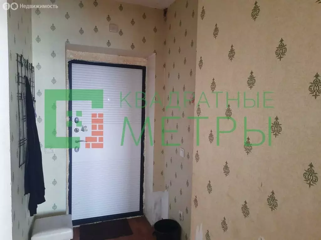 1-комнатная квартира: посёлок Николаевка, Строительная улица, 24 (31 ... - Фото 2