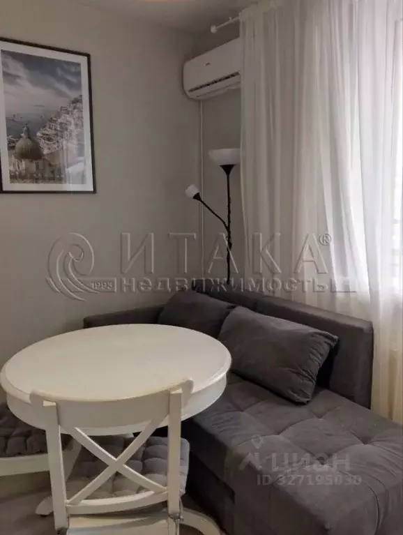 2-к кв. Санкт-Петербург Парашютная ул., 44к2 (60.0 м) - Фото 2