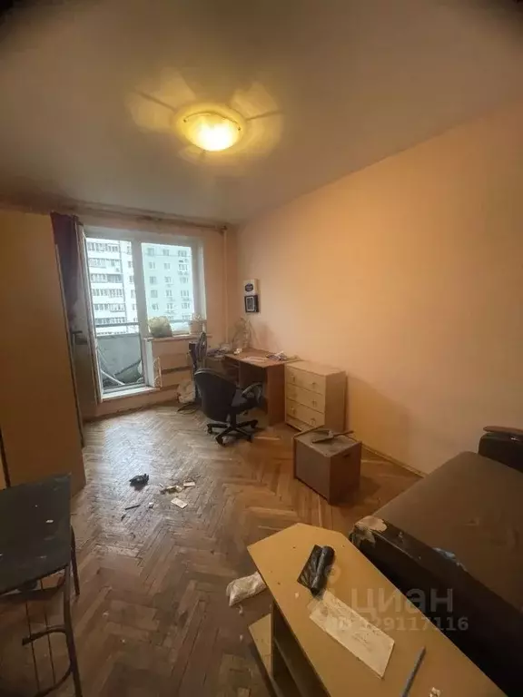 2-к кв. Москва Нелидовская ул., 19 (52.4 м) - Фото 1