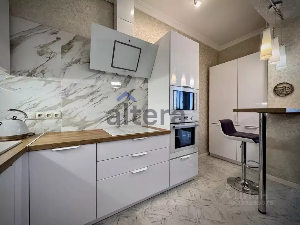 Студия Татарстан, Казань ул. Оренбургский Тракт, 8Д (40.0 м) - Фото 2