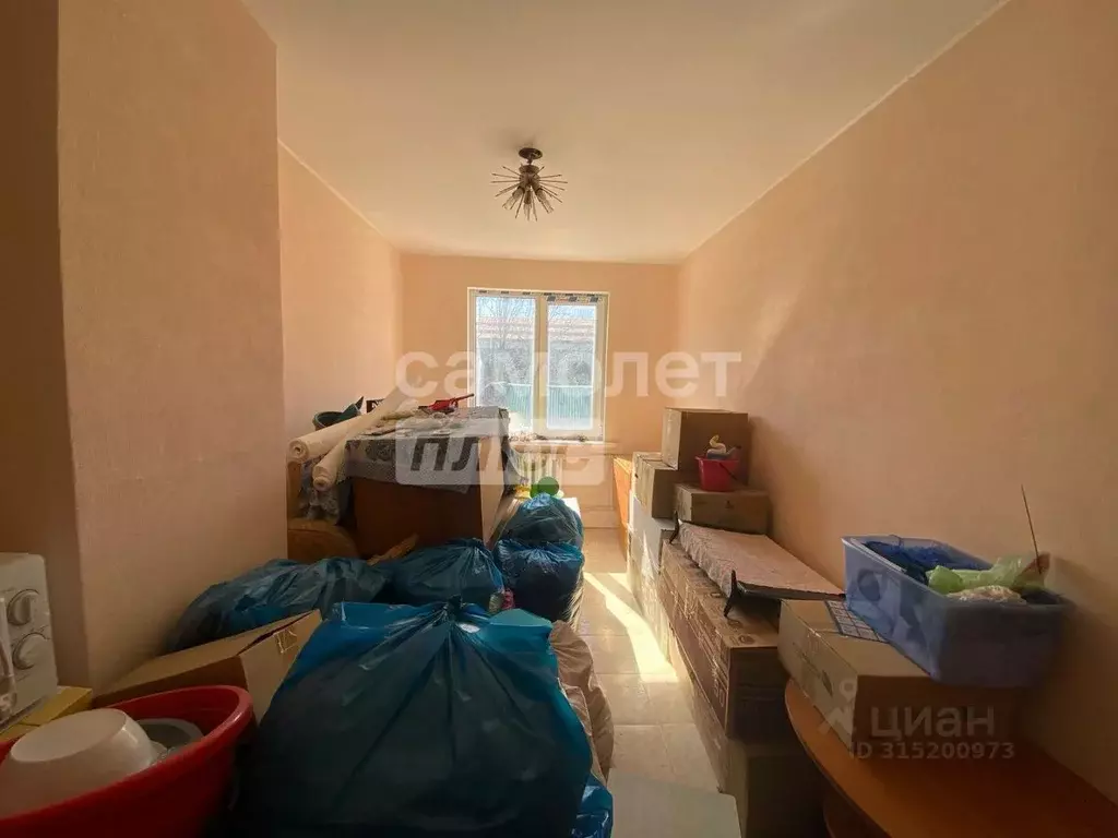 Комната Краснодарский край, Крымск ул. Свердлова (14.0 м) - Фото 1