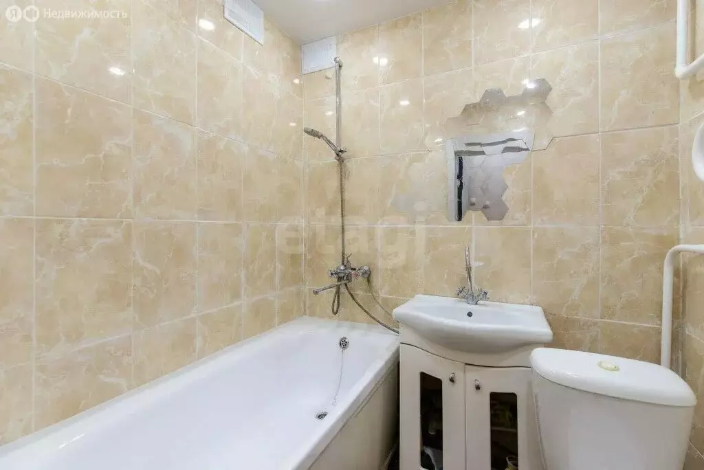 1-комнатная квартира: Томск, Алтайская улица, 105 (30.5 м) - Фото 2