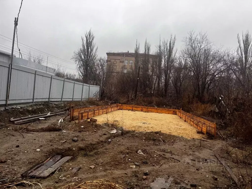 Участок в Волгоградская область, Волгоград Трехгорная ул., 3А (3.46 ... - Фото 2