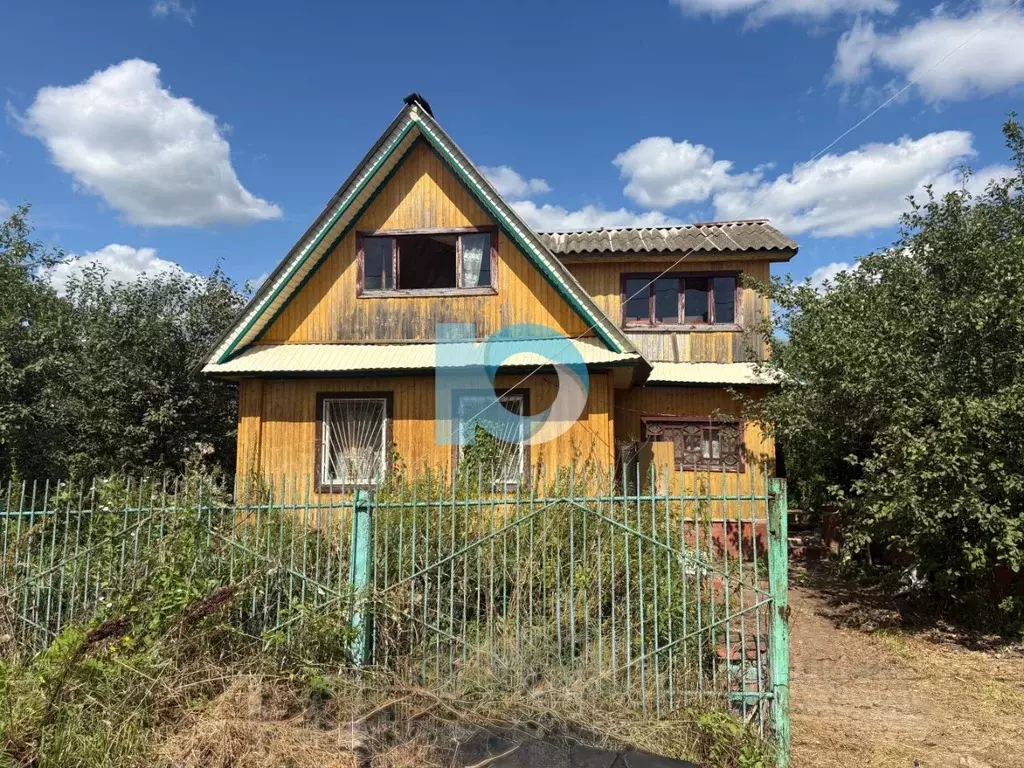Дом в Башкортостан, Иглинский район, Балтийский сельсовет, д. ... - Фото 1