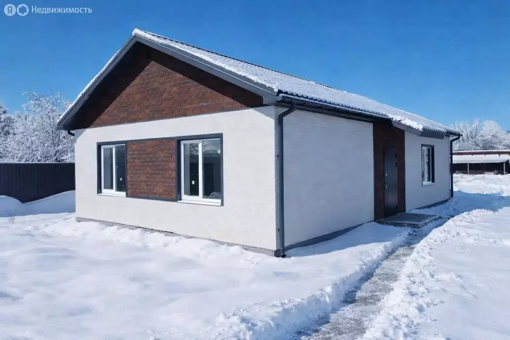 Дом в Пензенская область, село Бессоновка (100 м) - Фото 1