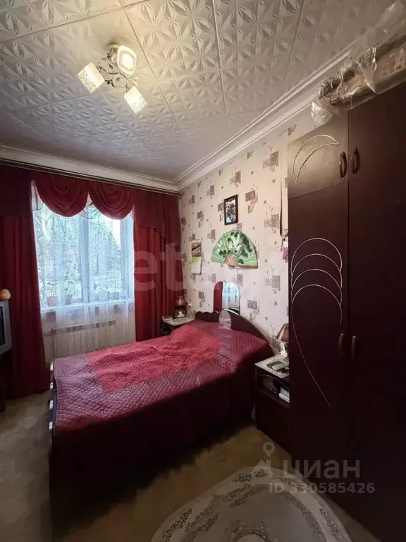 2-к кв. Тульская область, Киреевский район, Бородинское с/пос, ... - Фото 1