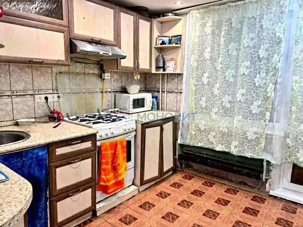 2-комнатная квартира: Чебоксары, улица Алексея Талвира, 10 (60.3 м) - Фото 1