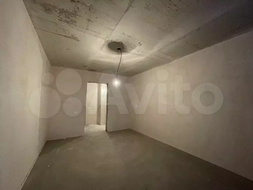 Квартира-студия, 28 м, 3/8 эт. - Фото 1