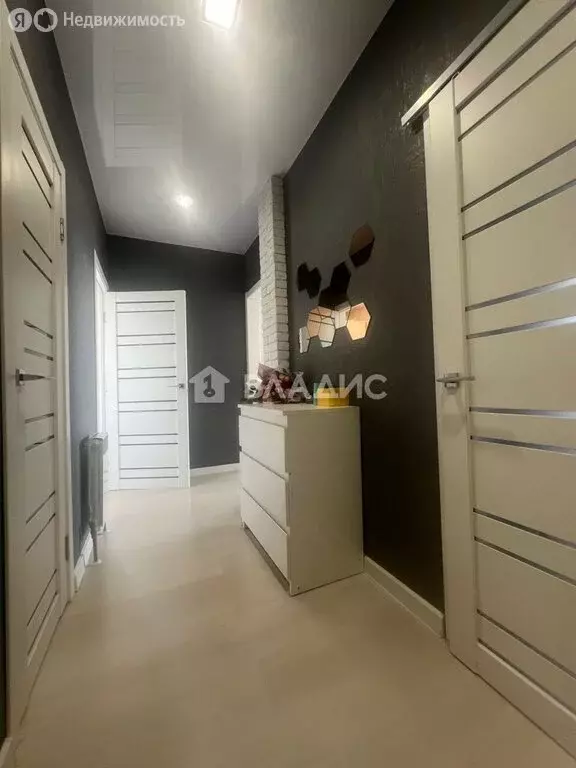 2-комнатная квартира: Яблоновский, улица Гагарина, 148/4к1 (52.1 м) - Фото 2