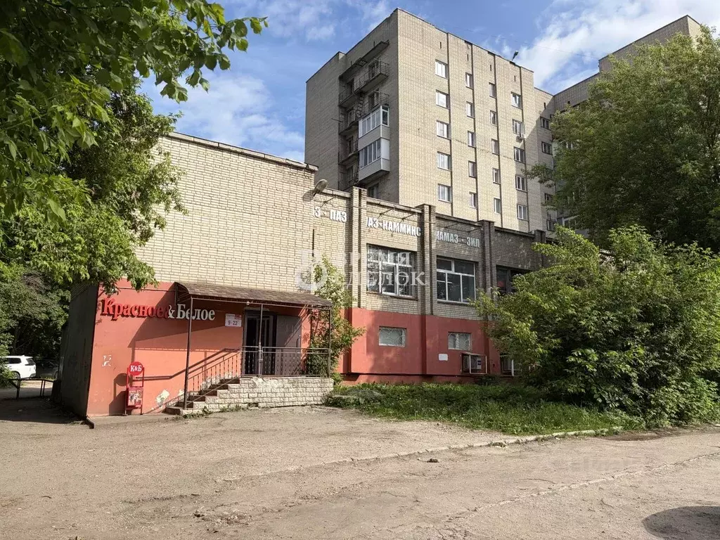 Помещение свободного назначения в Владимирская область, Владимир ул. ... - Фото 1
