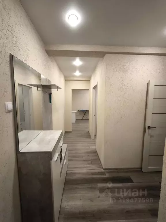 3-к кв. Крым, Симферополь ул. Лизы Чайкиной, 7 (60.0 м) - Фото 1