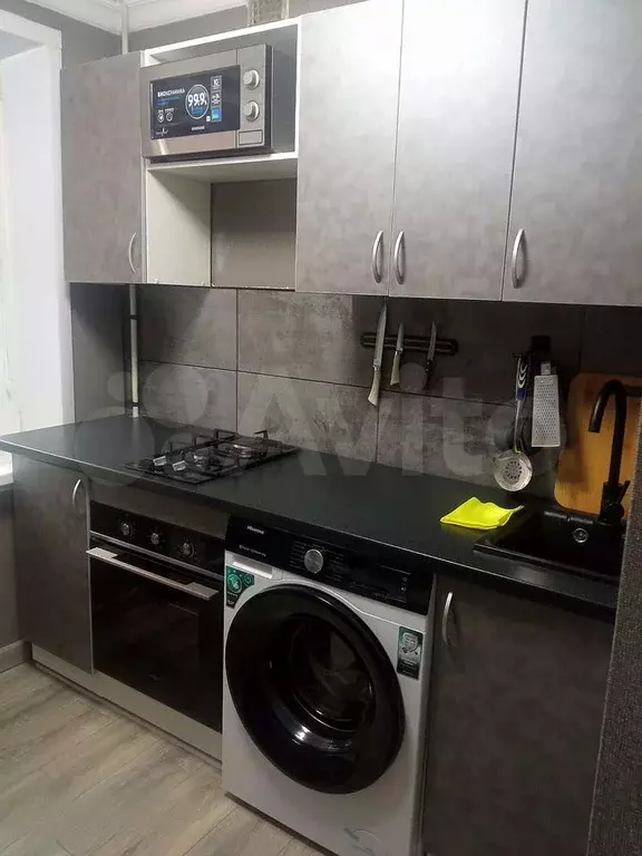 2-к. квартира, 47 м, 4/5 эт. - Фото 0